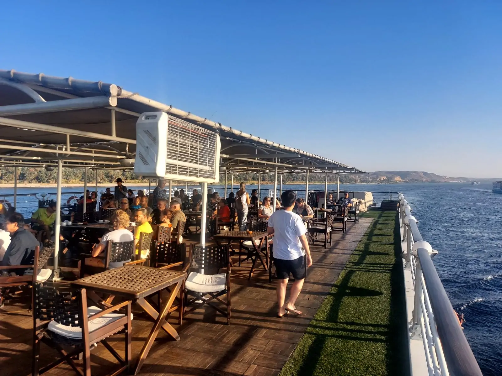 4 days Nile cruise (Aswan/Luxor) (2)