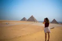  Cairo & Luxor Tour | Private 2-Day Experience | From Hurghada by Flight