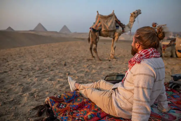 Privater Tagesausflug Kairo ab Hurghada per Flugzeug