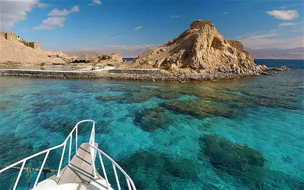 Hurghada Snorkeling trip ( Private boat ) (2)