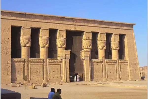 Dendera tour from Hurghada (Private) (2)