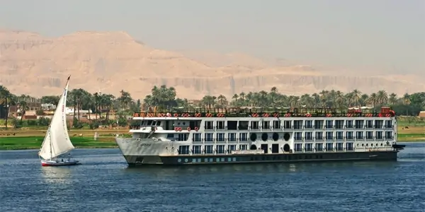 Nile Cruise Aswan & Luxor Tour | Private 4-Day Experience | From Hurghada by Road