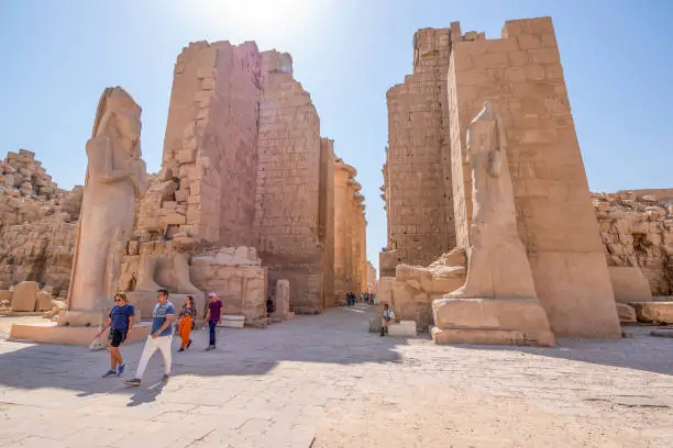 The Karnak Temples in a Day Trip