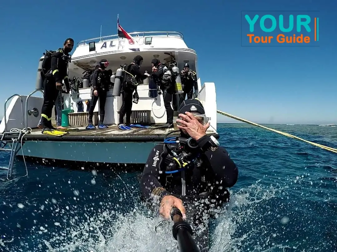 Scuba Diving in Hurghada | Adventure | From Safaga Port